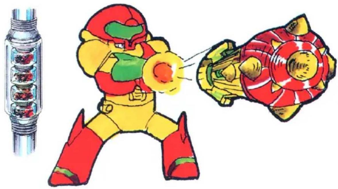 NINTENDO Metroid (NES) - Zeebetite - 2
