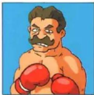 NINTENDO Punch-Out feat. Mr. Dream (NES) - GLASS JOE - 1