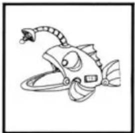 NINTENDO Mega Man 2 (NES) - ENEMY CHARACTERS - 5