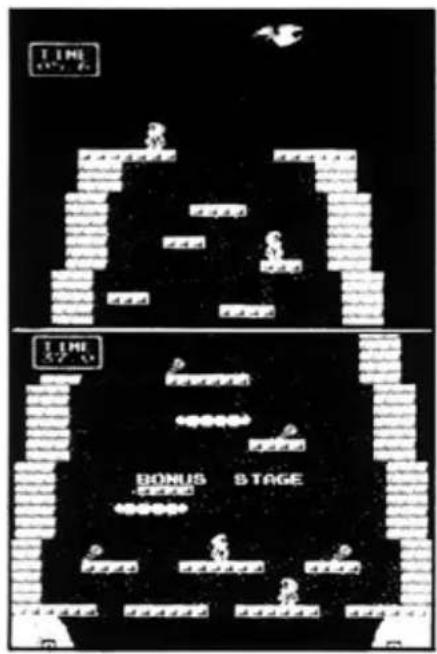 TIME 57.0 BONUS STAGE
