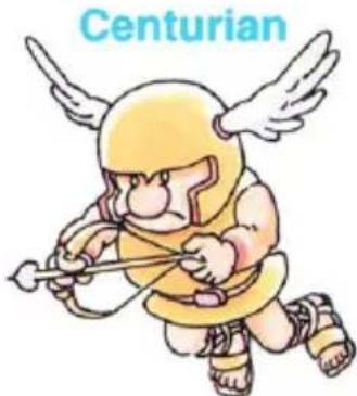 NINTENDO Kid Icarus (NES) - Reaper & Reapette - 1