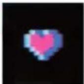 NINTENDO Kid Icarus (NES) - Hearts - 1