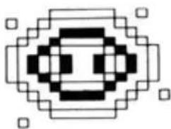NINTENDO Donkey Kong Jr. (NES) - Characters - 4