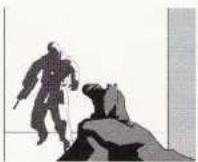 NINTENDO Metal Gear Solid - The Twin Snakes (GameCube) - PLAYER ACTIONS > COMBAT - 1