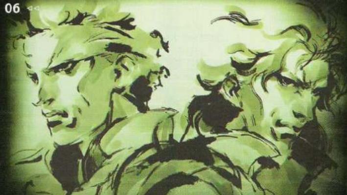 NINTENDO Metal Gear Solid - The Twin Snakes (GameCube) - INTRODUCTION - 1