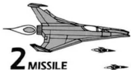 2 MISSILE