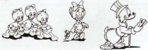 NINTENDO Duck Tales (NES) - DUCKTALES STORY - 1