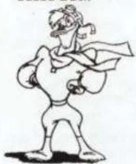 NINTENDO Duck Tales (NES) - HELPFUL CHARACTERS (cont.) - 4