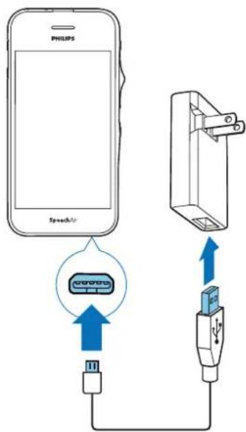 PHILIPS SpeedAir USB