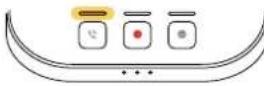 PHILIPS SpeechOne PSM6500 - Switch between button modes on the docking station - 4