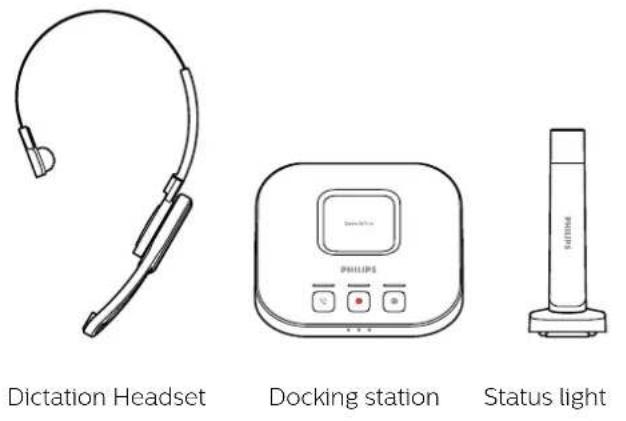 PHILIPS SpeechOne PSM6500 - Product highlights - 1