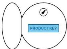PRODUCT KEY