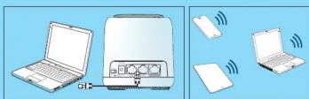 Intellinet Whole Home Mesh Wireless AC1200 Kit - Create Your Mesh Network - 2