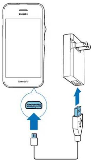 PHILIPS SpeedAir USB