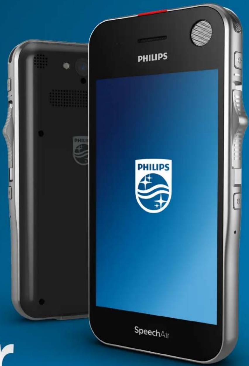 PHILIPS PHILIPS SpeechAir