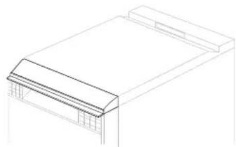 LG DF212FP - Προσάρτηση της ταινίας στη βάση της συσκευής - 5