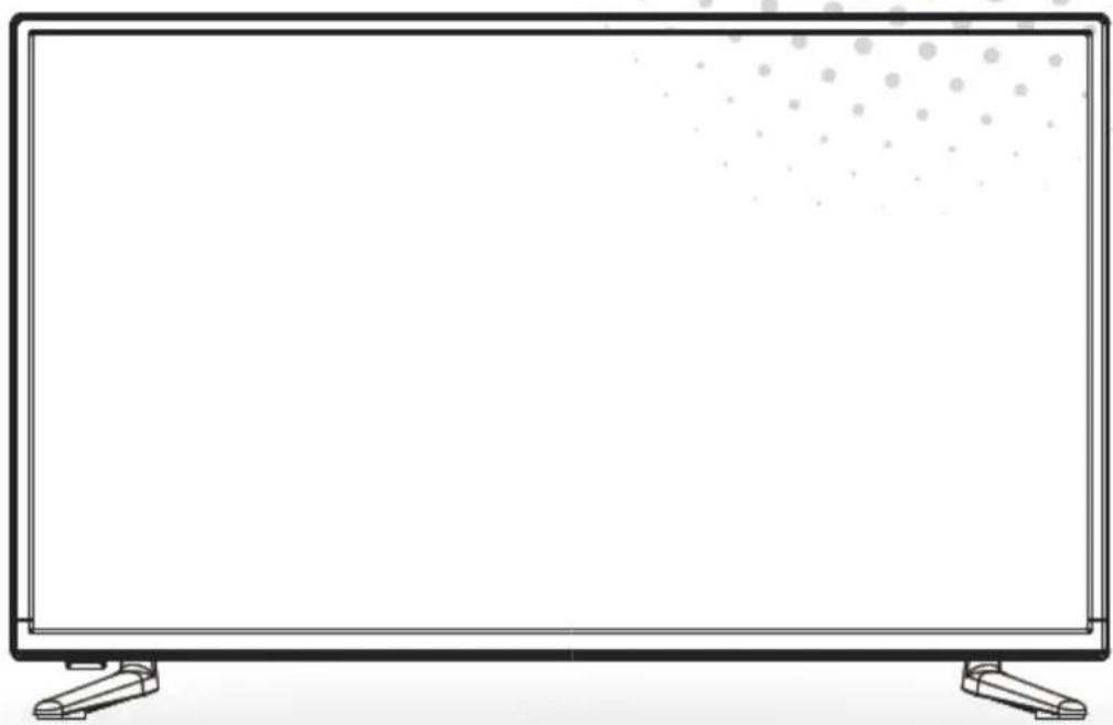 NEVIR NVR-7702-32RD2-N - TELEVISOR DLED 32" (81,28 cm) - 1