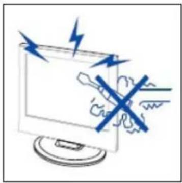 NEVIR NVR-7702-32RD2-N - Caution - 1