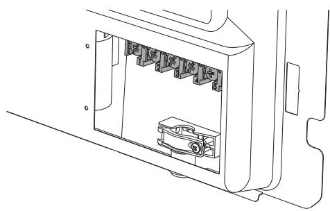 SMEG BG91PX9-1 - Accesso alla morsettiera - 3