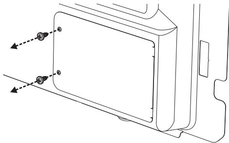 SMEG BG91PX9-1 - Acceso al terminal de bornes - 1