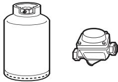 SMEG BG91PX9-1 - Aansluiting op vloeibaar gas - 1