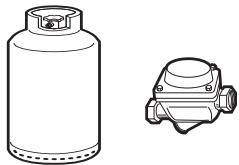SMEG BG91PX9-1 - Conexión al gas licuado - 1