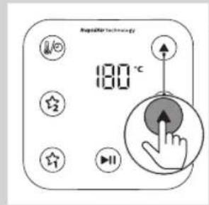 Ampelar technology 180 °C