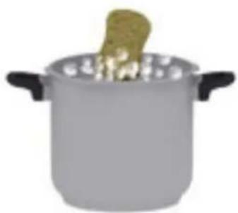 Magefesa Inoxtar 10 L - TO MAINTAIN YOUR PRESSURE COOKER IN ITS ORIGINAL STATE FOLLOW THE INSTRUCTIONS SET OUT BELOW. (FIG. 9.1 - 9.2 - 9.3) - 3