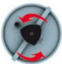 Magefesa Inoxtar 10 L - SECURING THE PRESSURE COOKER LID - 1