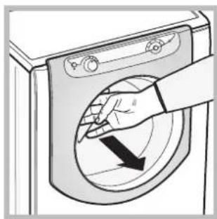 HOTPOINT AQD1171D 697ID EU/A - Beskrivelse av maskinen - 2