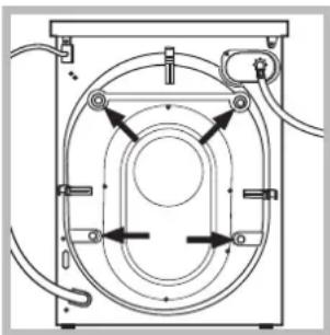 HOTPOINT AQD1171D 697ID EU/A - Auspacken - 1