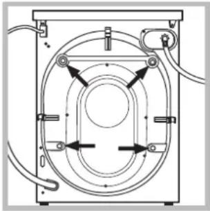 HOTPOINT AQD1171D 697ID EU/A - Disimballo - 1