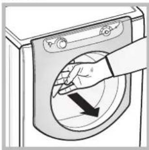 HOTPOINT AQD1171D 697ID EU/A - Beskrivning av maskinen - 2