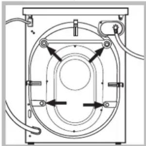 HOTPOINT AQD1171D 697ID EU/A - Unpacking - 1
