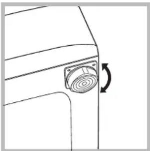 HOTPOINT AQD1171D 697ID EU/A - Nivellierung - 1
