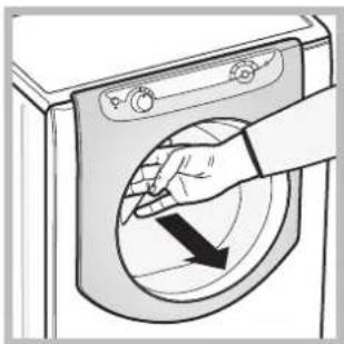 HOTPOINT AQD1171D 697ID EU/A - Descrizione della macchina - 2