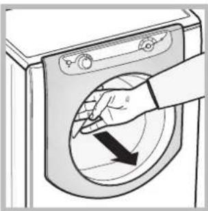 HOTPOINT AQD1171D 697ID EU/A - Beskrivelse af maskinen - 2