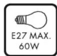 QAZQA Rotterdam - INSTRUCTION MANUAL - 3