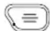 Amplicomms Powertel 2780 - Number of rings - 1