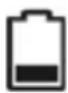 Amplicomms Powertel 2780 - Display icons - 4