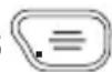 Amplicomms Powertel 2780 - Clear voicemail indicator - 4