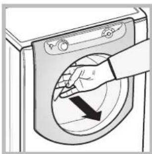 HOTPOINT AQS73F 09 EU - Popis zařízení - 2