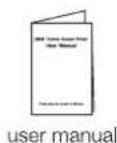 Approx appPOS58AU - Product packaging list - 1