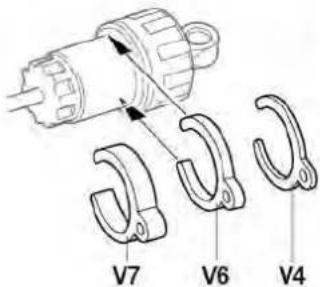 V7 V6 V4