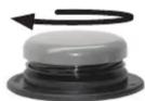 AbleNet Plate - Contacteurs Big Red et Jelly Bean : - 1