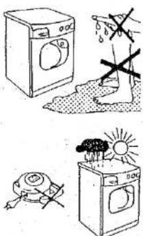ZEROWATT LX 593 - ELECTRICAL SUPPLY AND SAFETY INSTRUCTIONS - 2