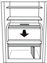 WHIRLPOOL ART 9810/A+ - PREDEL „OBMOČJE 0°“ * - 1