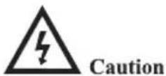 Yasin 43E5000 - Caution - 6