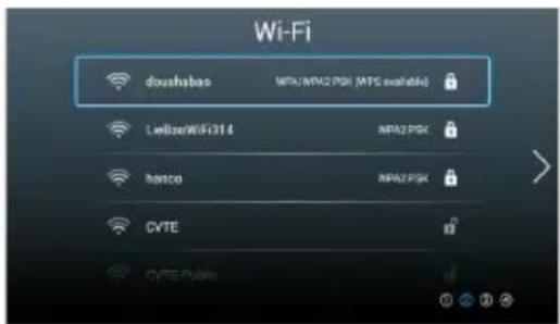 Wi-Fi doushabao MPX/MPX2 PSK (ATG available) LWB2/WiFi314 MPX2 PSK banco MPX2 PSK CVTE CVTE Public