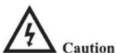 Yasin 43E5000 - Caution - 8